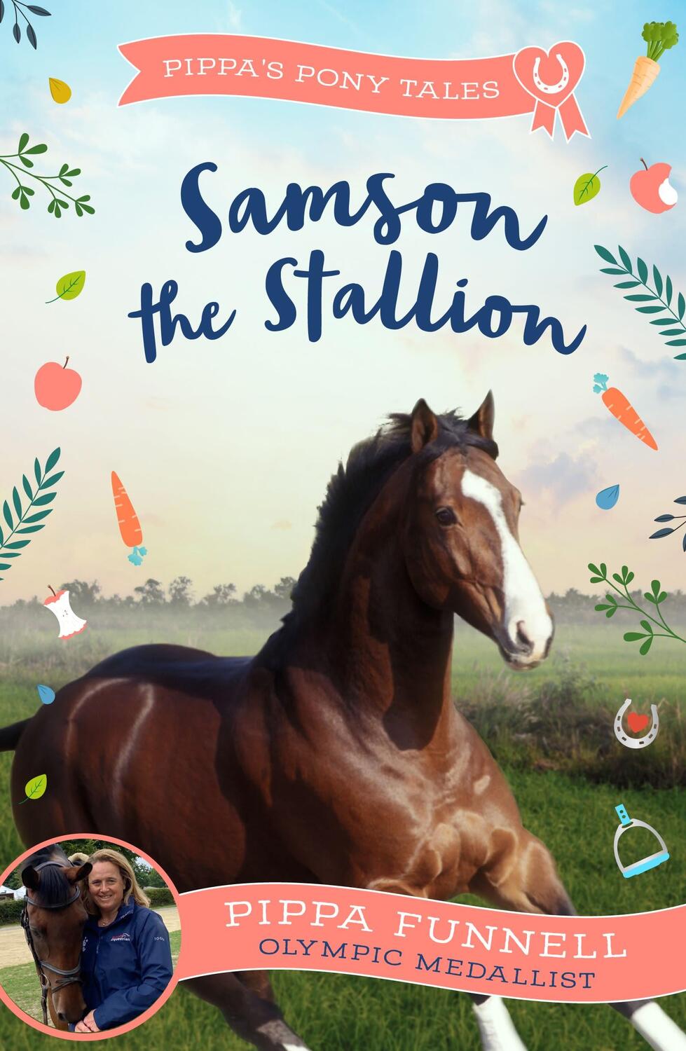 Cover: 9781804542934 | Samson the Stallion | Pippa Funnell | Taschenbuch | Pippa's Pony Tales