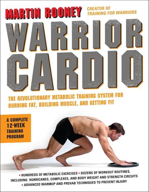 Cover: 9780062074287 | Warrior Cardio | Martin Rooney | Taschenbuch | Englisch | 2012