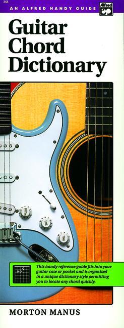 Cover: 9780739014844 | Guitar Chord Dictionary | Morton Manus | Taschenbuch | Buch | Englisch