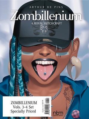Cover: 9781681123196 | Zombillenium, Vols. 3-4 Set | Control Freaks/Royal Witchcraft | Pins