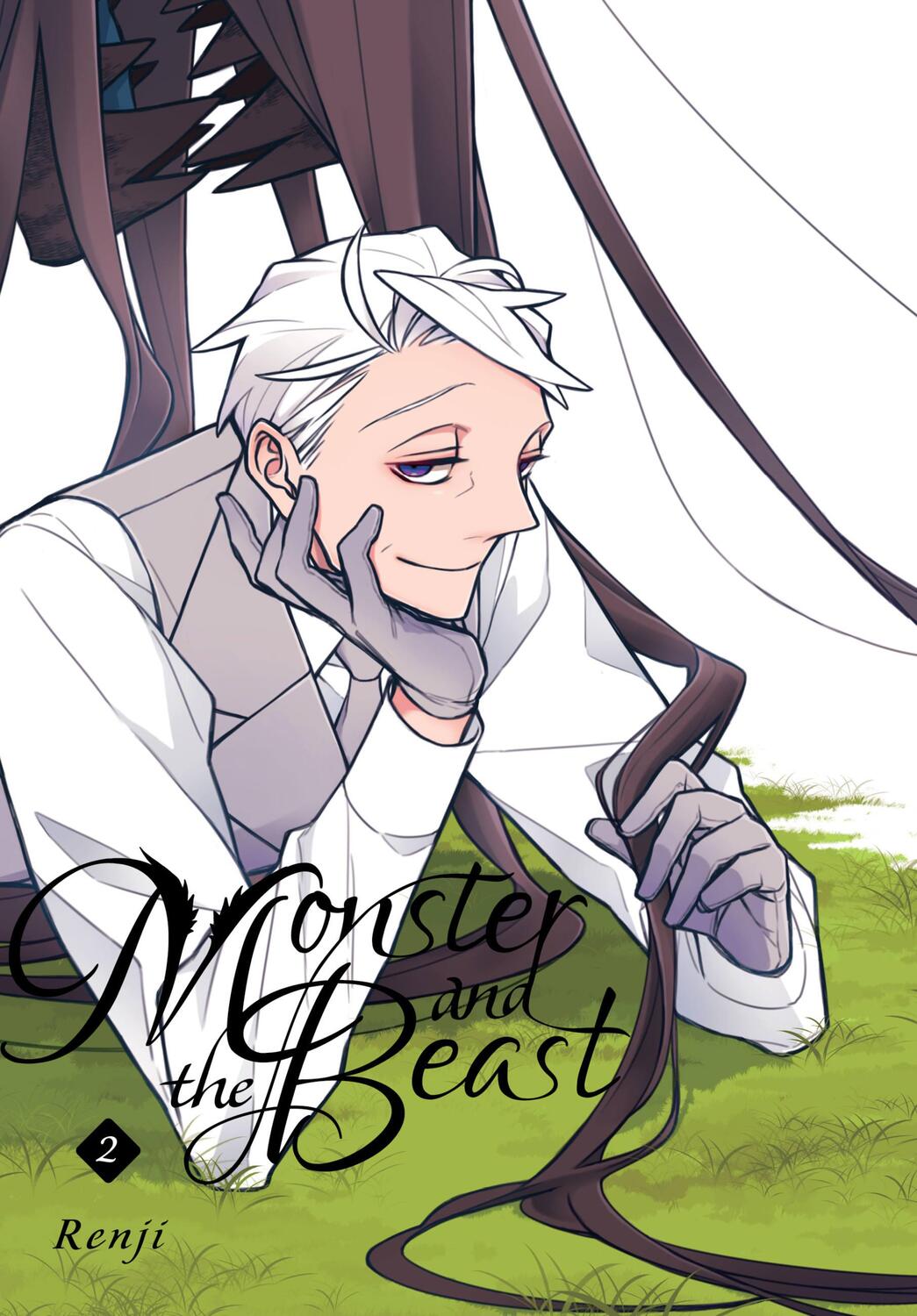 Cover: 9781975359539 | Monster &amp; the Beast. Vol. 2 | Renji | Taschenbuch | Englisch | 2019