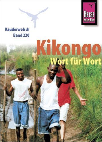 Cover: 9783894163891 | Kikongo - Wort für Wort | Nico Nassenstein | Taschenbuch | 192 S.