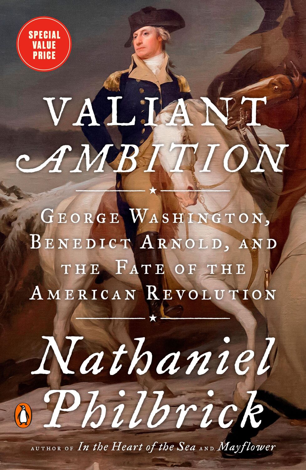 Cover: 9780593511398 | Valiant Ambition | Nathaniel Philbrick | Taschenbuch | Englisch | 2022