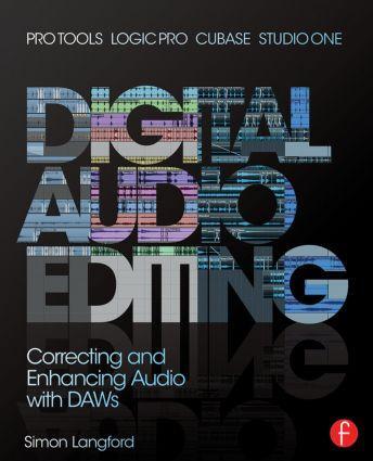 Cover: 9780415829588 | Digital Audio Editing | Simon Langford | Taschenbuch | Englisch | 2013