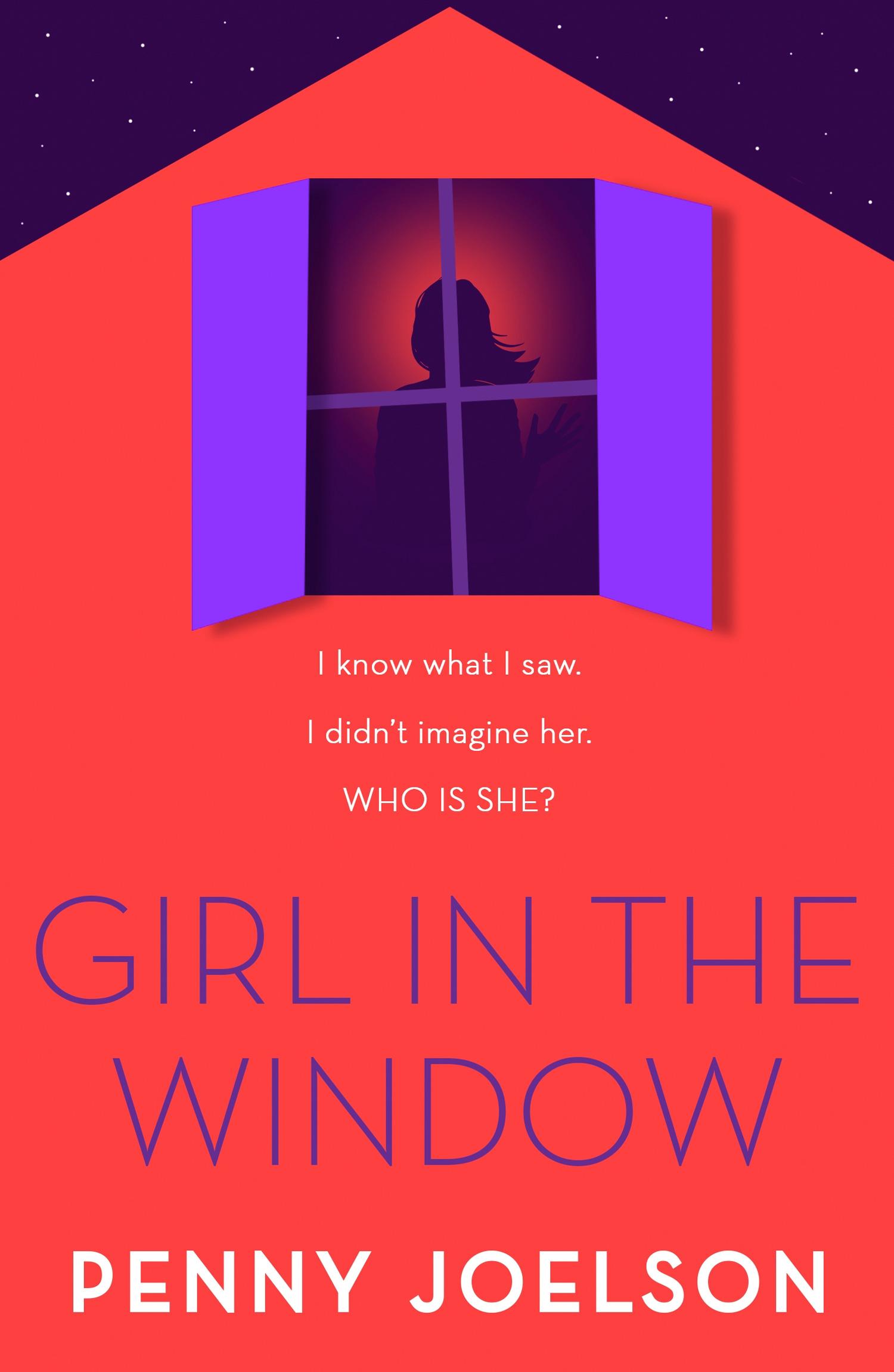 Cover: 9781405286169 | Girl in the Window | Penny Joelson | Taschenbuch | Englisch | 2018