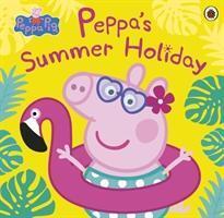 Cover: 9780241412251 | Peppa Pig: Peppa's Summer Holiday | Peppa Pig | Taschenbuch | Englisch