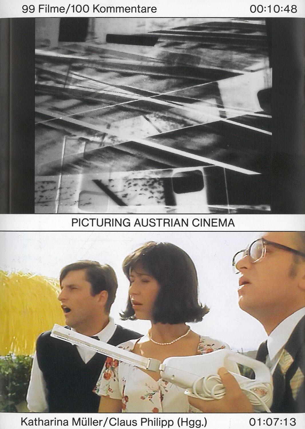 Cover: 9783959055659 | Picturing Austrian Cinema. Geschichte(n) des österreichischen Kinos...