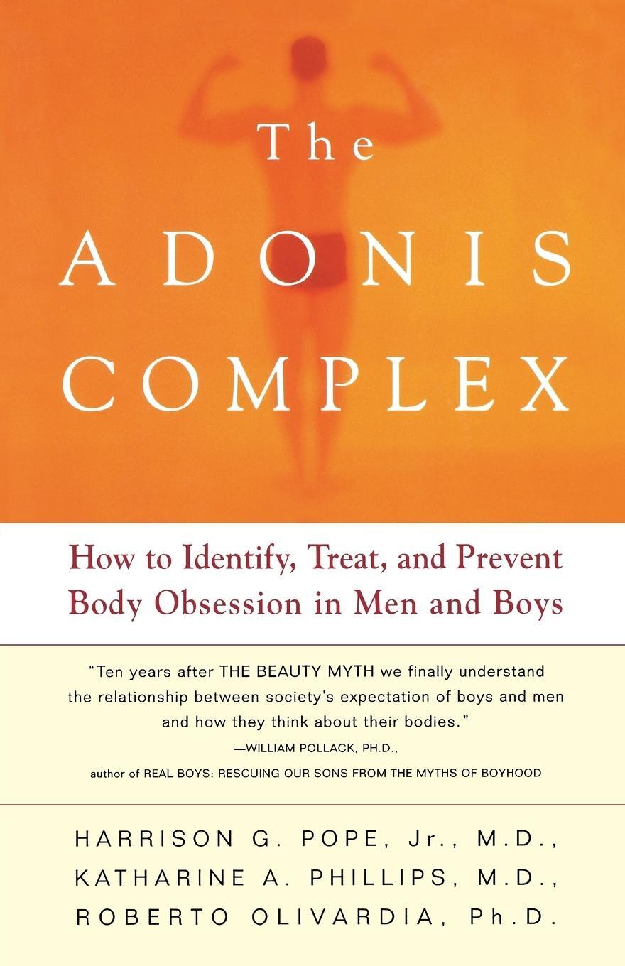 Cover: 9780684869117 | The Adonis Complex | Harrison G. Jr. Pope (u. a.) | Taschenbuch | 2002