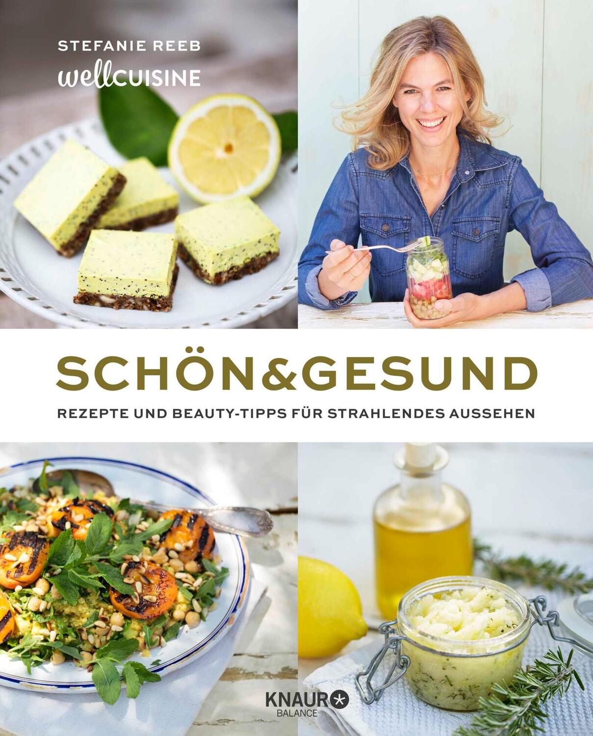 Cover: 9783426675120 | Schön &amp; gesund | Rezepte und Beauty-Tipps für strahlendes Aussehen