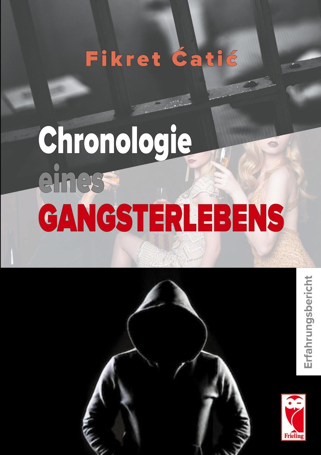 Cover: 9783828035188 | Chronologie eines Gangsterlebens | Erfahrungen | Fikret Catic | Buch