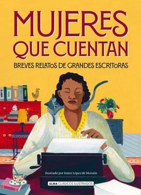Cover: 9788418933271 | Mujeres Que Cuentan | Buch | Clásicos Ilustrados | Spanisch | 2023