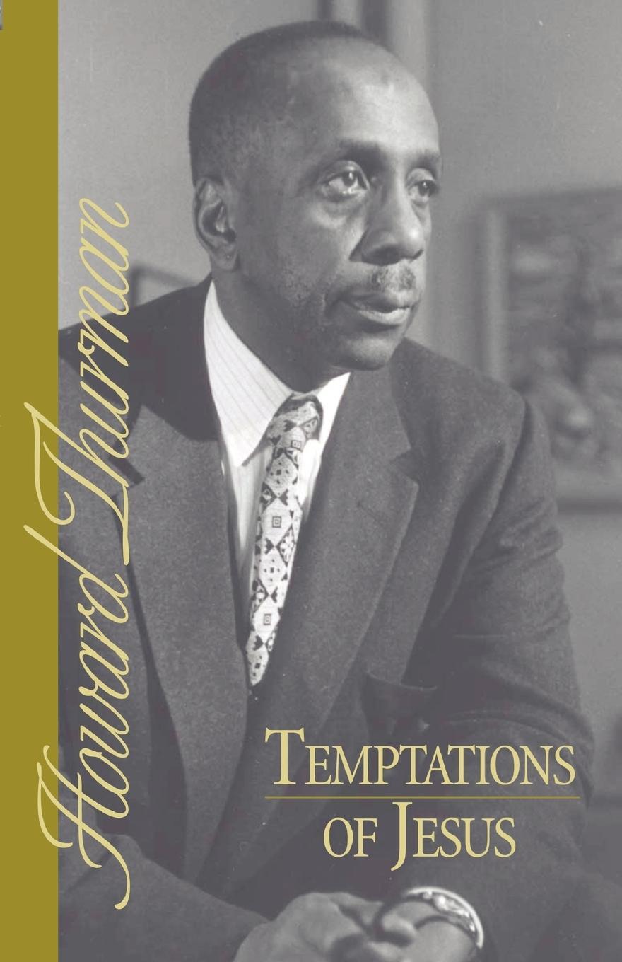 Cover: 9780913408476 | Temptations of Jesus | Howard Thurman | Taschenbuch | Paperback | 1978
