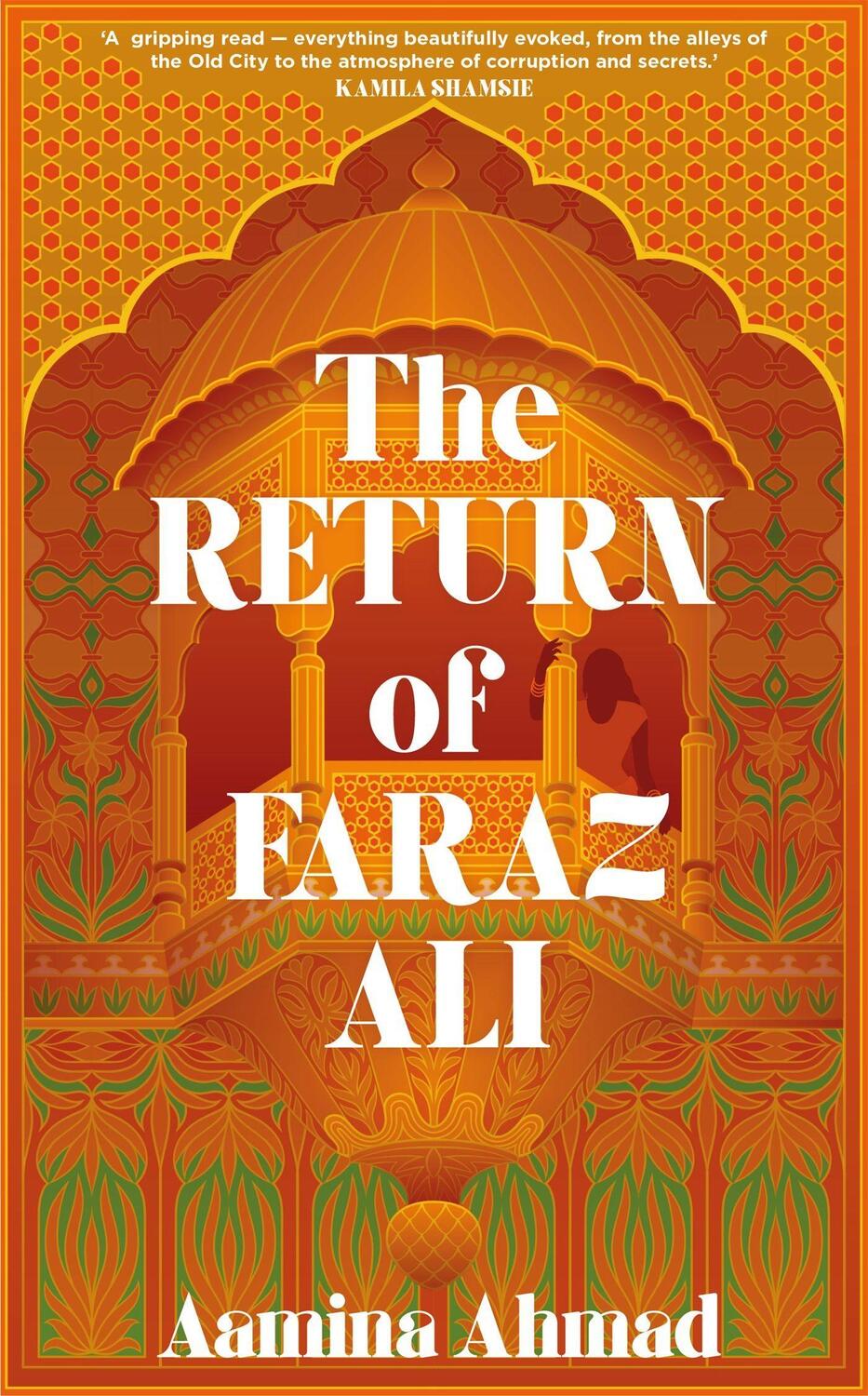 Cover: 9781529356014 | The Return of Faraz Ali | Aamina Ahmad | Buch | Englisch | 2022