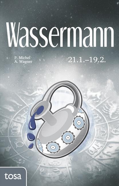 Cover: 9783863131203 | Wassermann | 21. Januar - 19. Februar | P. Michel (u. a.) | Buch