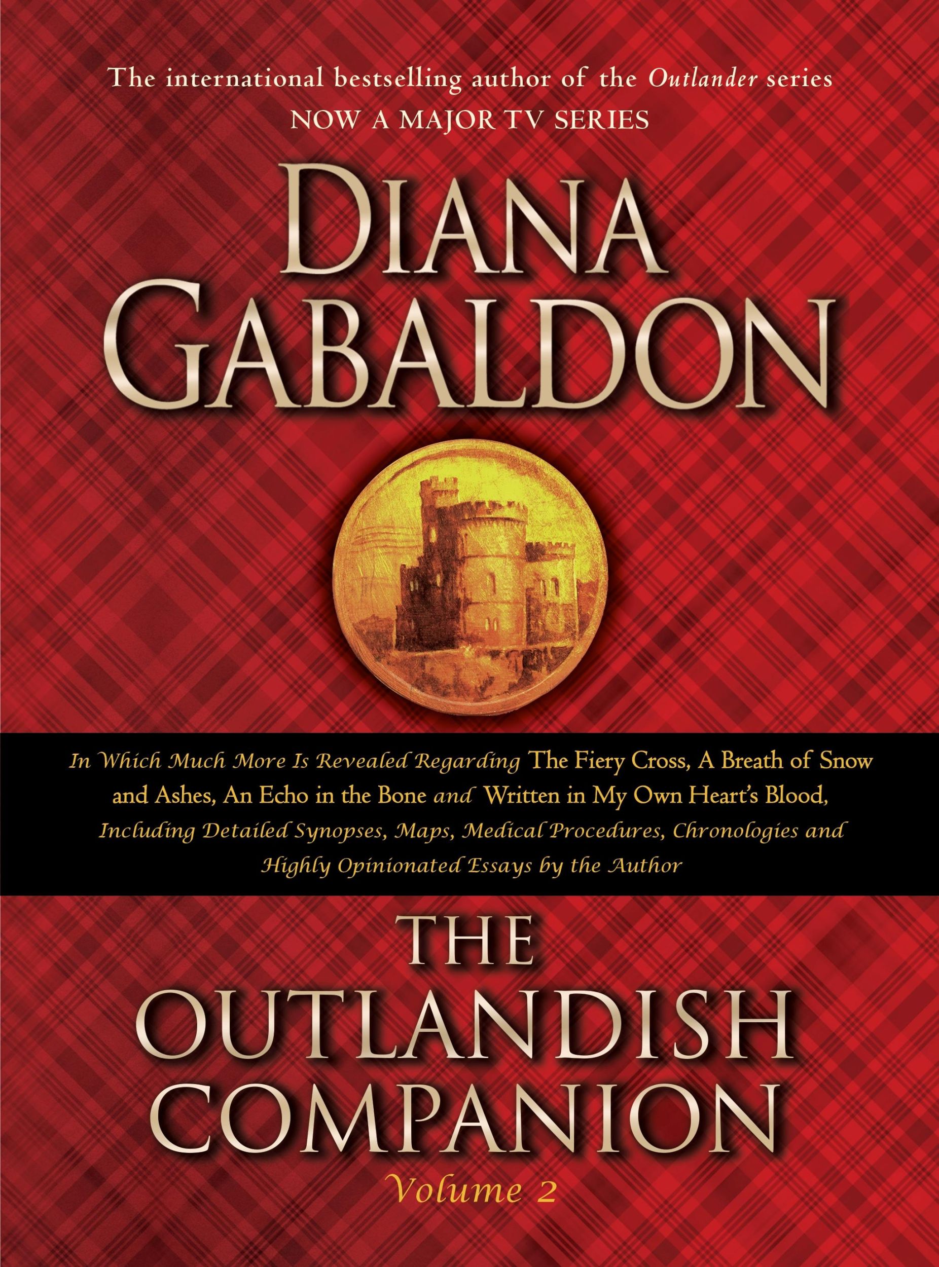 Cover: 9781780894959 | The Outlandish Companion Volume 2 | Diana Gabaldon | Taschenbuch | X