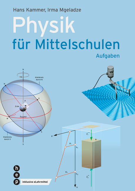 Cover: 9783035514360 | Physik für Mittelschulen. Aufgaben | Hans Kammer (u. a.) | Taschenbuch