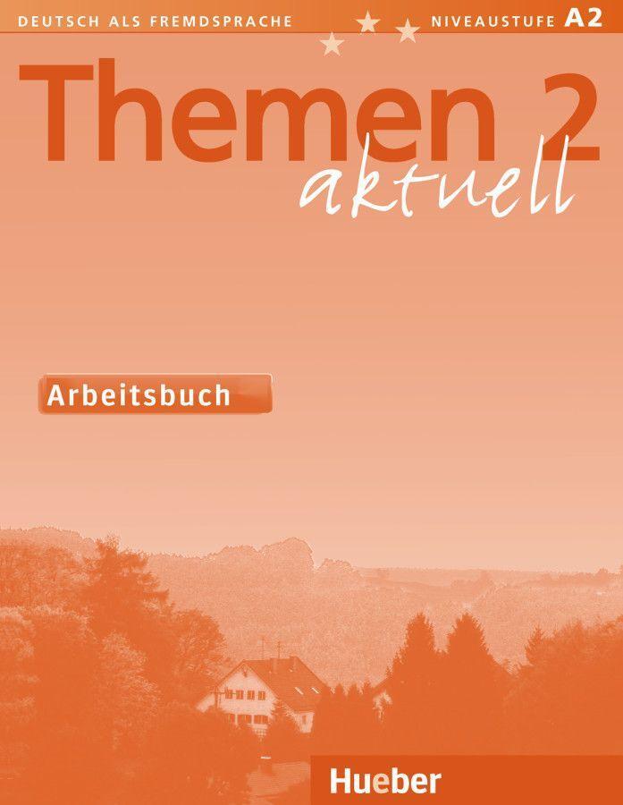 Cover: 9783190116911 | Themen aktuell 2. Arbeitsbuch | Taschenbuch | 152 S. | Deutsch | 2020