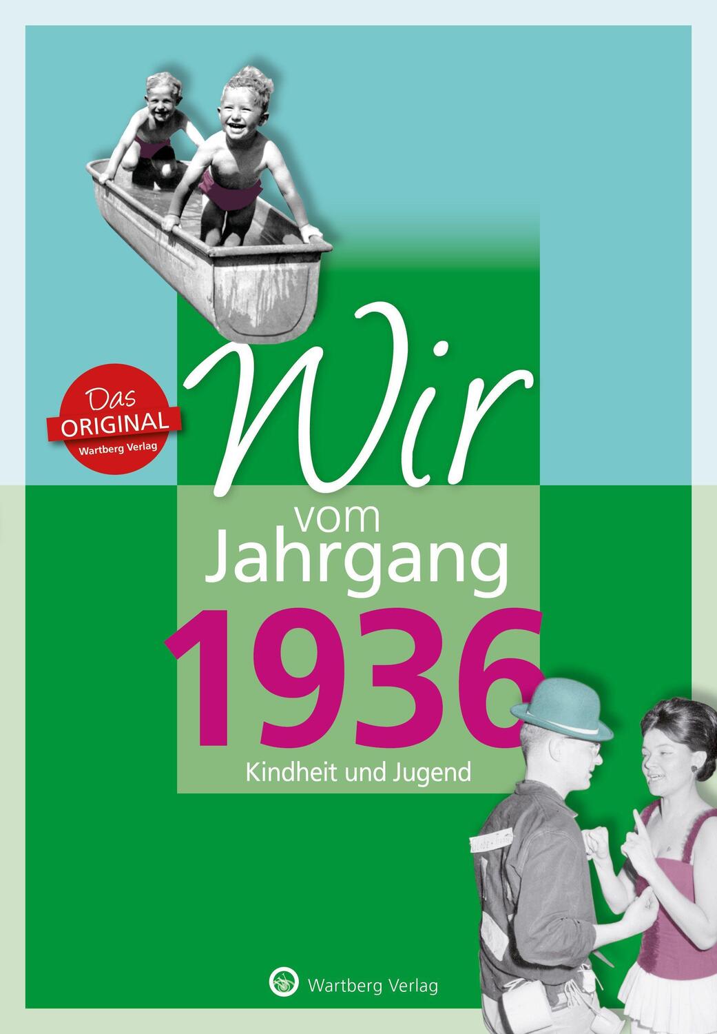 Cover: 9783831330362 | Wir vom Jahrgang 1936 - Kindheit und Jugend | Jürgen Nolte | Buch