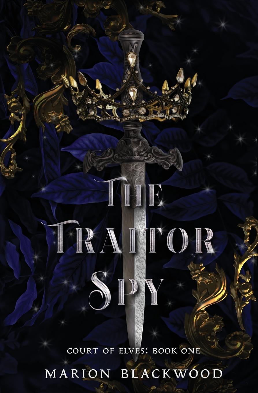 Cover: 9789198638691 | The Traitor Spy | Marion Blackwood | Taschenbuch | Court of Elves