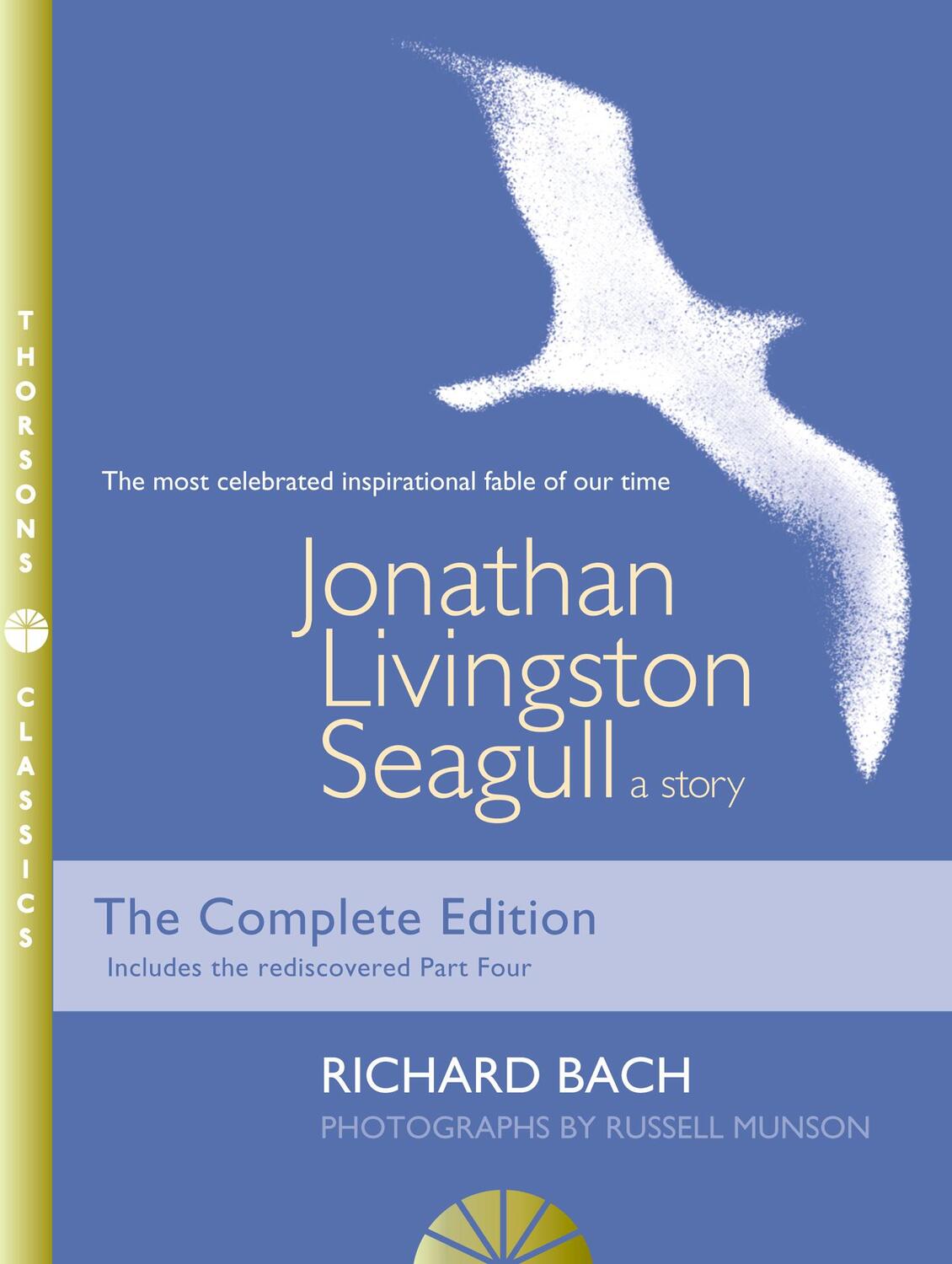 Cover: 9780006490340 | Jonathan Livingston Seagull | A Story | Richard Bach | Taschenbuch