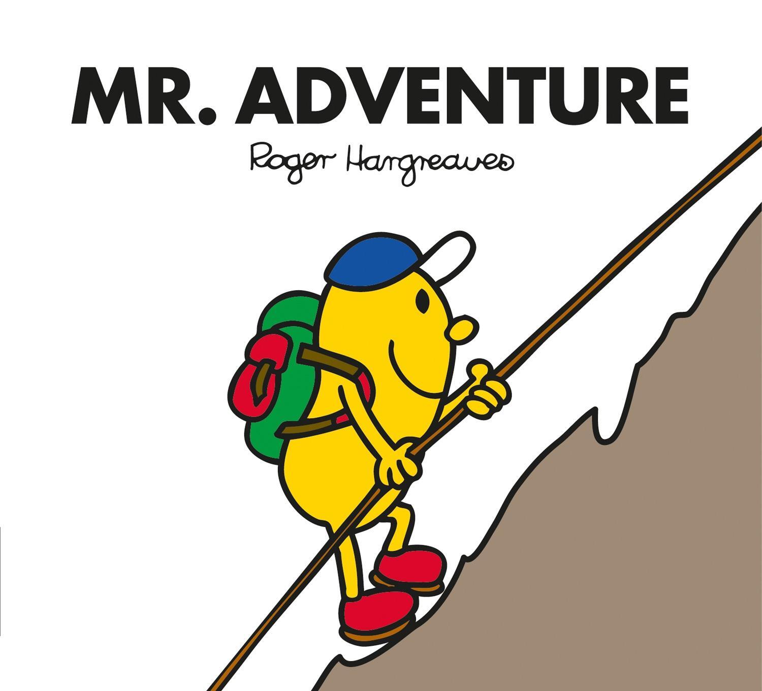 Cover: 9781405290845 | Mr. Adventure | Adam Hargreaves | Taschenbuch | Englisch | 2018