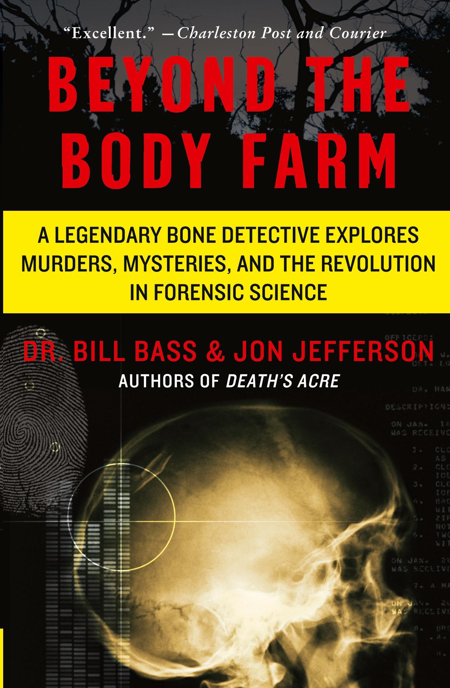 Cover: 9780060875282 | Beyond the Body Farm | Bill Bass (u. a.) | Taschenbuch | Englisch