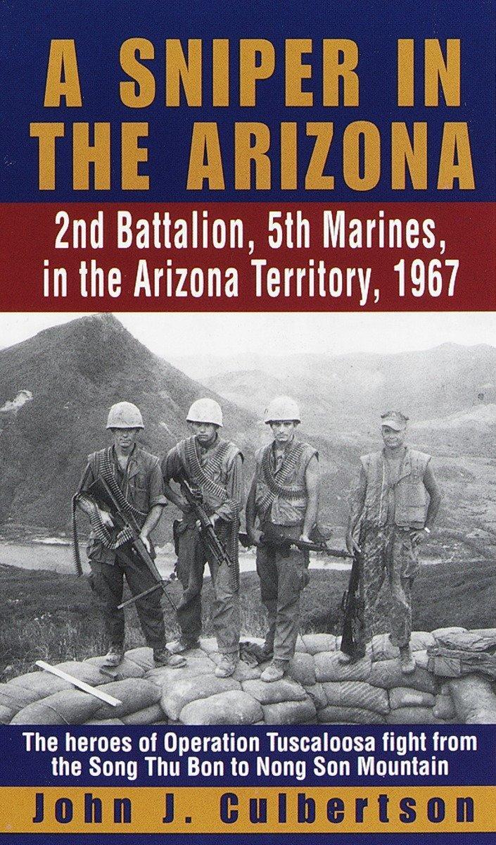 Cover: 9780804118705 | A Sniper in the Arizona | John Culbertson | Taschenbuch | Englisch