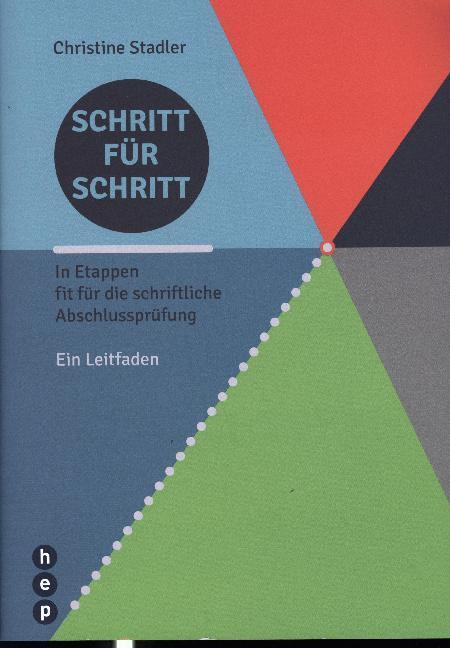 Cover: 9783035515763 | Schritt für Schritt | Christine Stadler | Taschenbuch | 40 S. | 2019