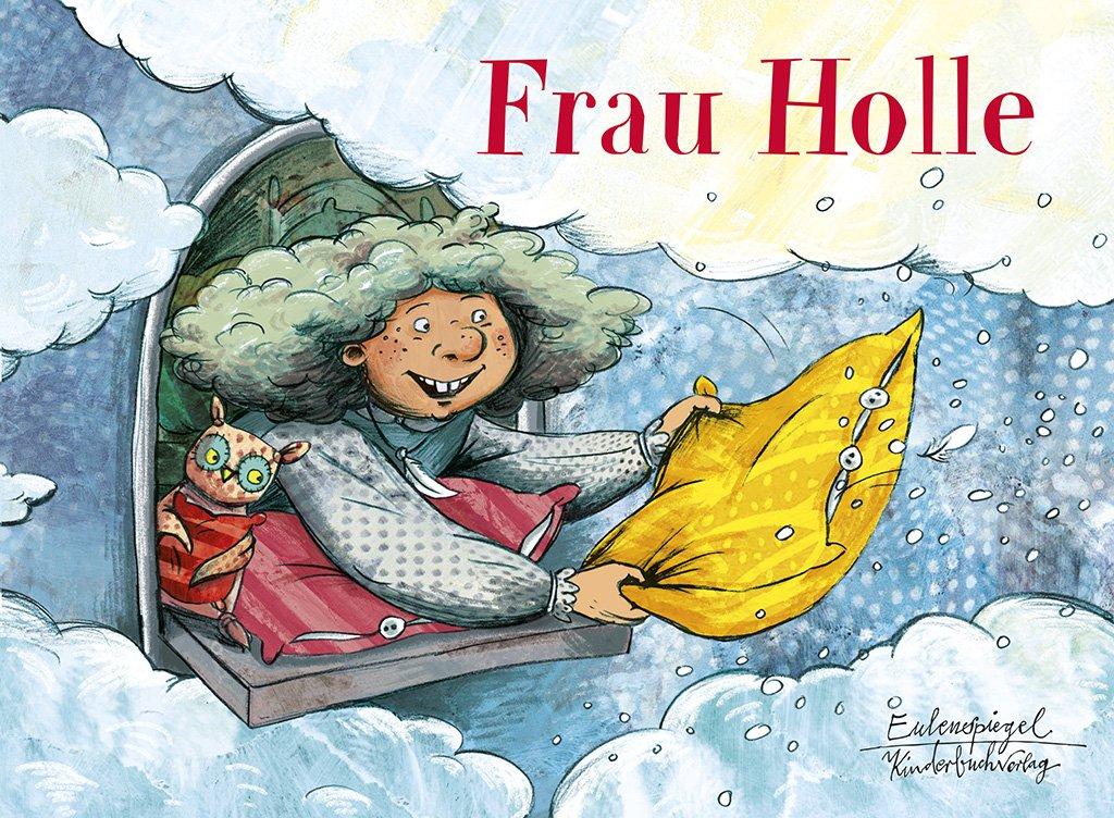 Cover: 9783359013792 | Frau Holle | Mara Burmester | Buch | 12 S. | Deutsch | 2024