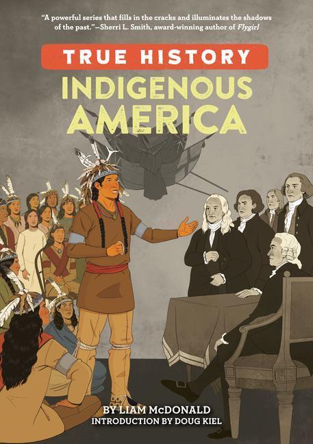 Cover: 9780593386088 | Indigenous America | Liam McDonald | Taschenbuch | Englisch | 2022