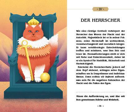 Bild: 9788863126839 | Das Tarot magischer Katzen (VIVIDA) | Betti Greco | Buch | 78 S.