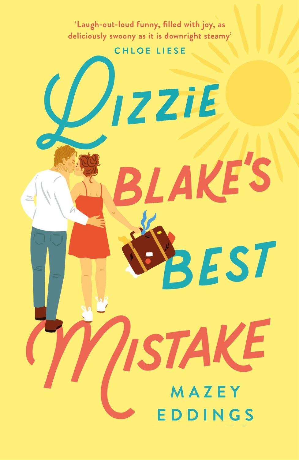 Cover: 9781472298720 | Lizzie Blake's Best Mistake | Mazey Eddings | Taschenbuch | 336 S.