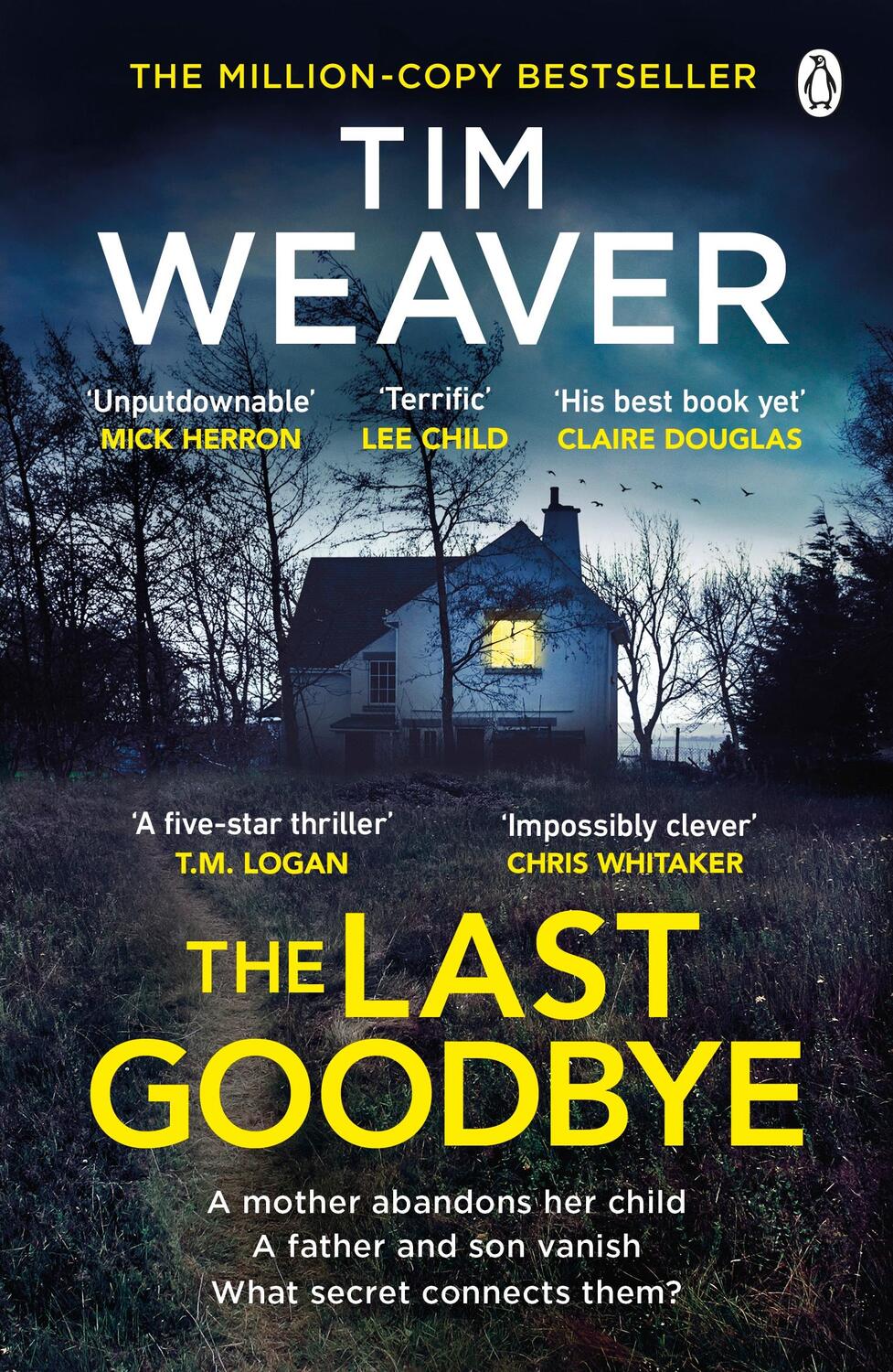Cover: 9781405952965 | The Last Goodbye | Tim Weaver | Taschenbuch | Englisch | 2024