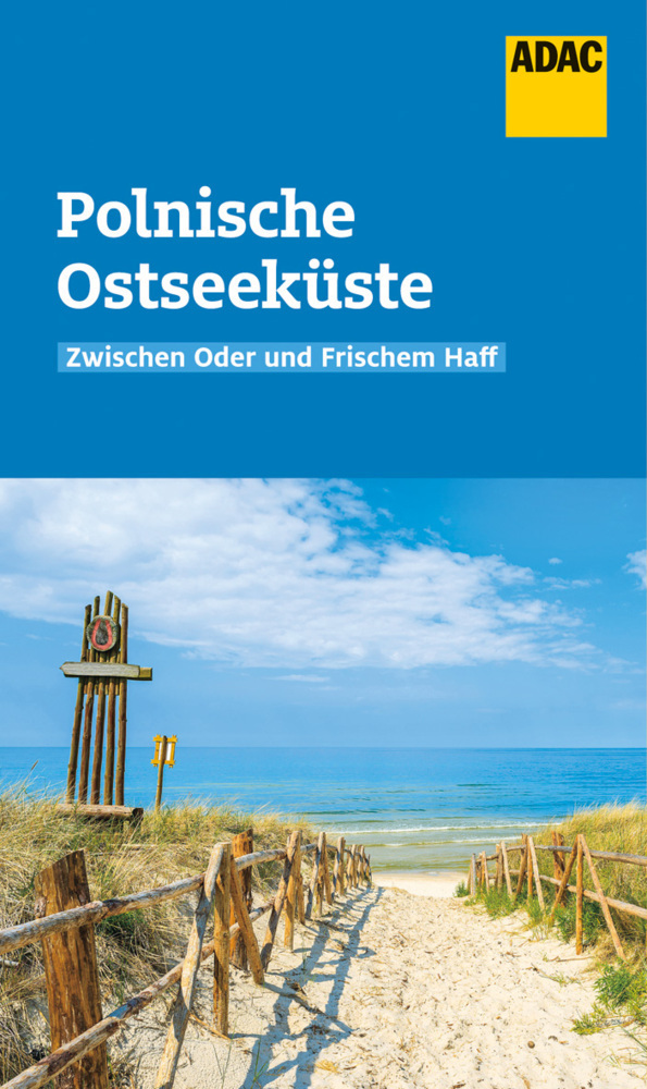 Cover: 9783956897252 | ADAC Reiseführer Polnische Ostseeküste | Christine Lendt | Taschenbuch