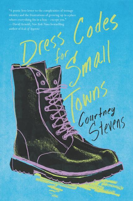 Cover: 9780062398529 | Dress Codes for Small Towns | Courtney Stevens | Taschenbuch | 2018