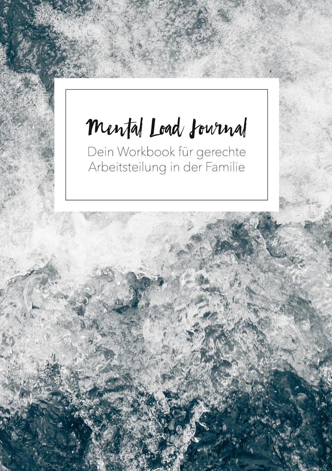 Cover: 9783751918350 | Mental Load Journal | Neele Holtgartner | Taschenbuch | Paperback