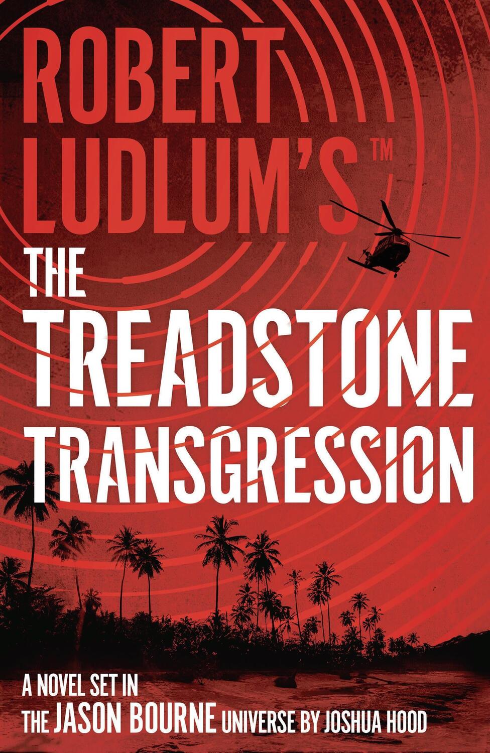 Cover: 9781803285788 | Robert Ludlum's The Treadstone Transgression | Joshua Hood | Buch