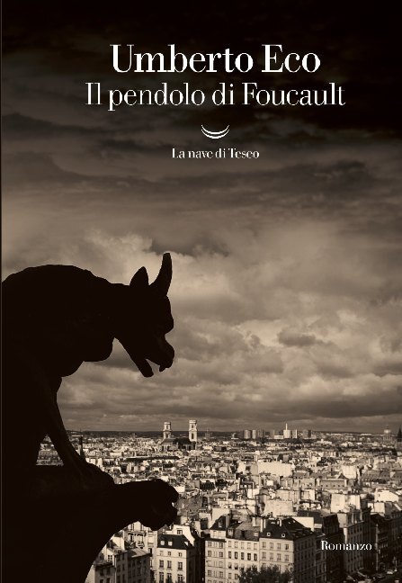 Cover: 9788893446419 | Il pendolo di Foucault | Umberto Eco | Taschenbuch | Italienisch