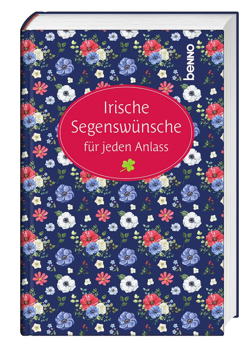 Cover: 9783746265124 | Irische Segenswünsche für jeden Anlass | Buch | 144 S. | Deutsch