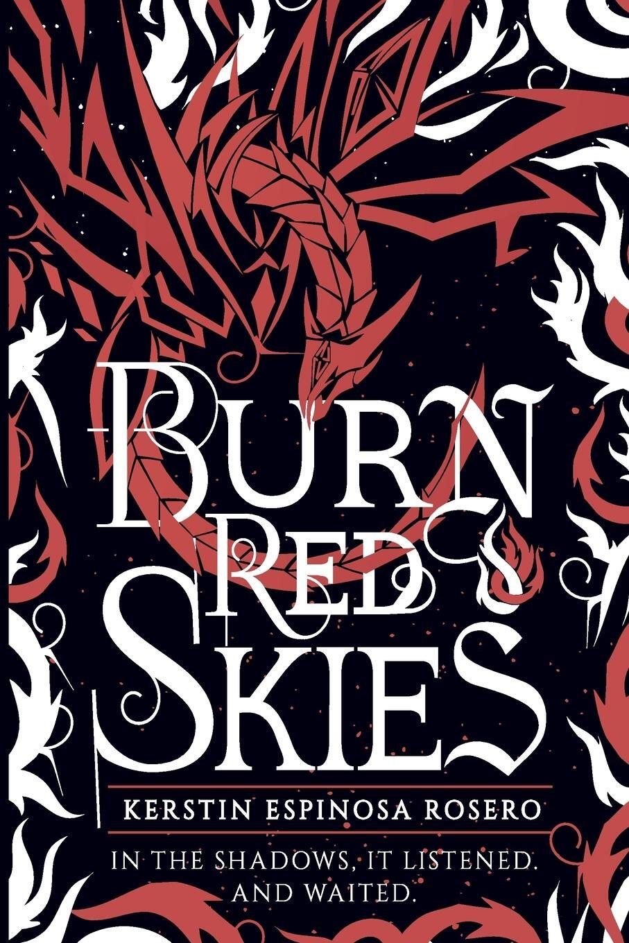Cover: 9780578695839 | Burn Red Skies | Kerstin Rosero | Taschenbuch | Paperback | Englisch