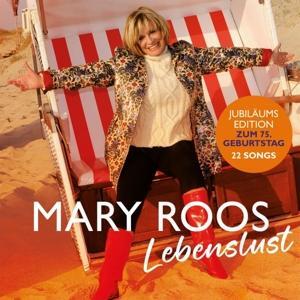 Cover: 4002587800031 | Lebenslust | Mary Roos | Audio-CD | 2024 | EAN 4002587800031