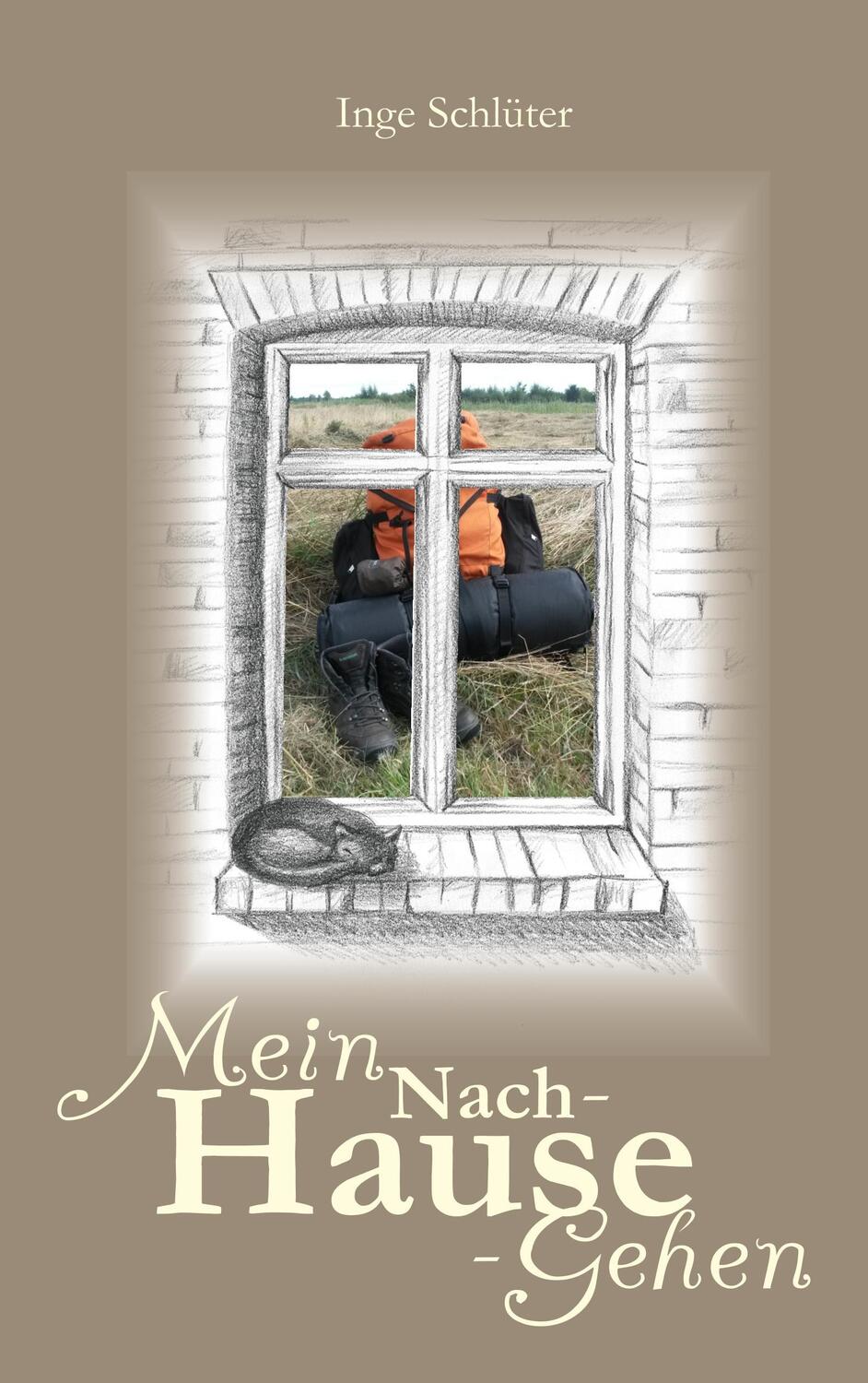 Cover: 9783746031453 | Mein Nach-Hause-Gehen | Inge Schlüter | Taschenbuch | Paperback | 2017