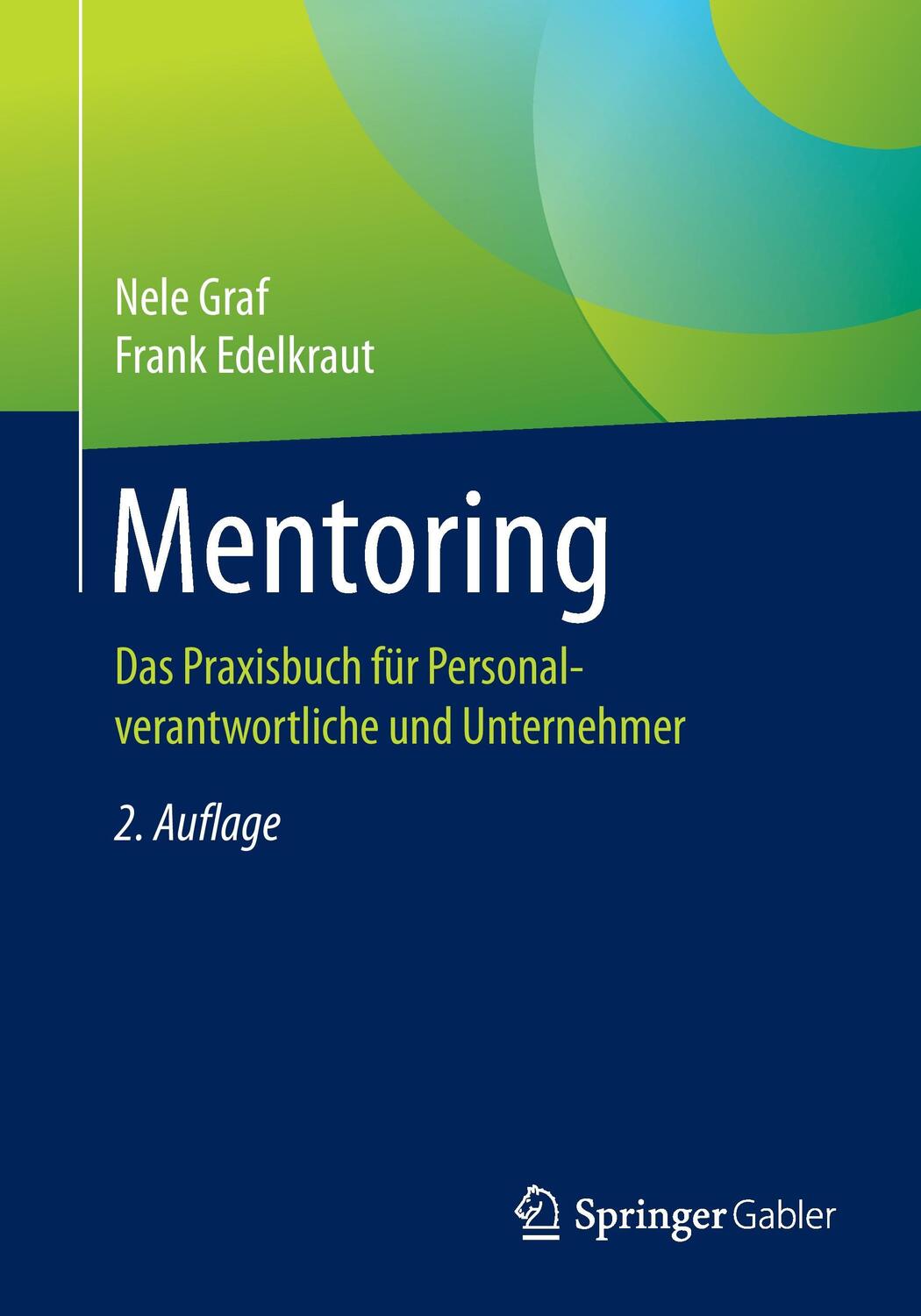 Cover: 9783658151089 | Mentoring | Das Praxisbuch für Personalverantwortliche und Unternehmer