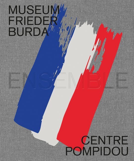 Cover: 9783868325188 | Ensemble. Museum Frieder Burda / Centre Pompidou | Burda | Buch | 2019