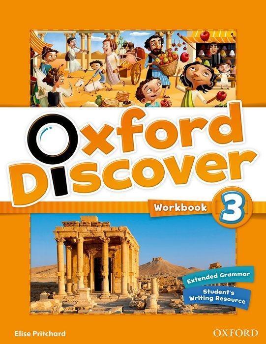 Cover: 9780194278737 | OXFORD DISCOVER UK/E | Taschenbuch | Oxford Discover | Englisch | 2014