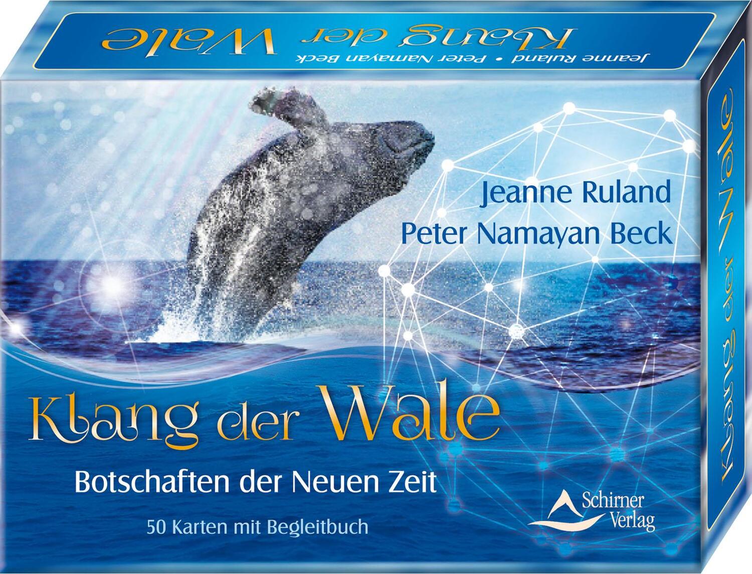 Cover: 9783843490825 | SET Klang der Wale | Jeanne Ruland (u. a.) | Stück | Deutsch | 2016