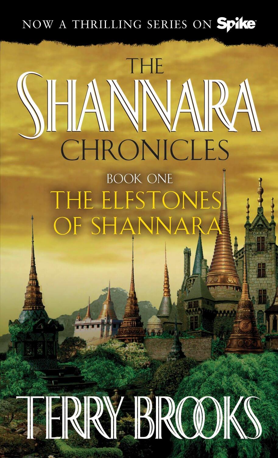 Cover: 9780345285546 | The Elfstones of Shannara | Terry Brooks | Taschenbuch | Englisch