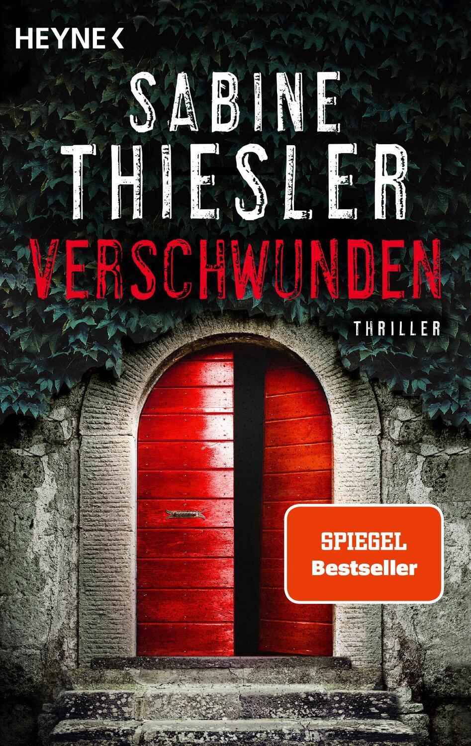 Cover: 9783453441958 | Verschwunden | Thriller | Sabine Thiesler | Taschenbuch | 496 S.
