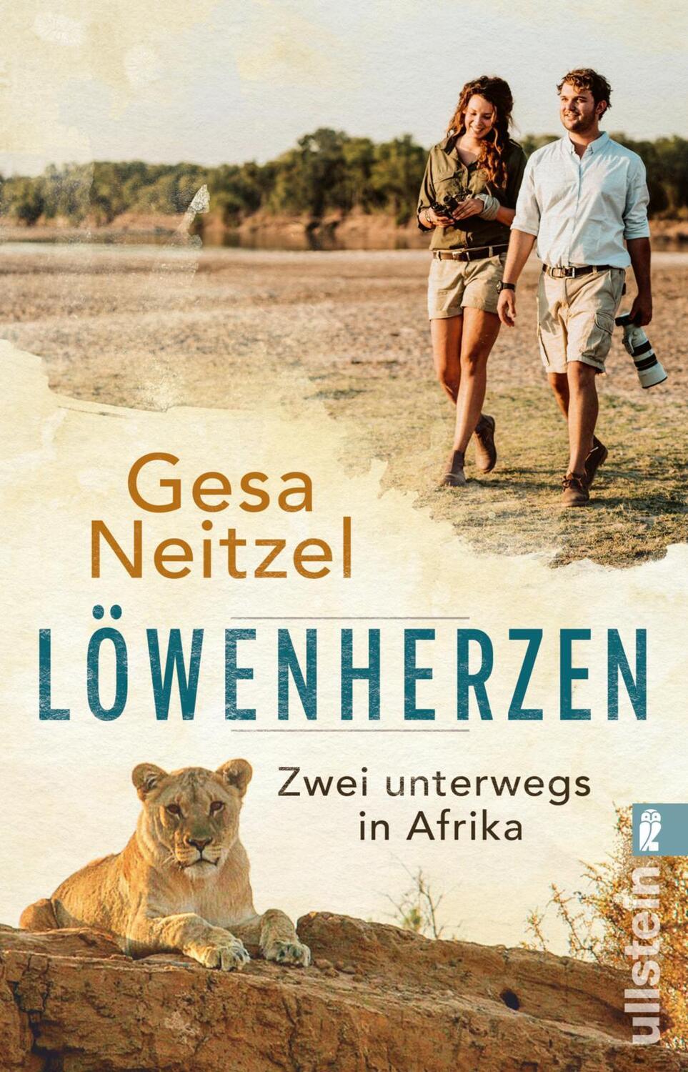 Cover: 9783548066912 | Löwenherzen | Gesa Neitzel | Taschenbuch | 304 S. | Deutsch | 2022