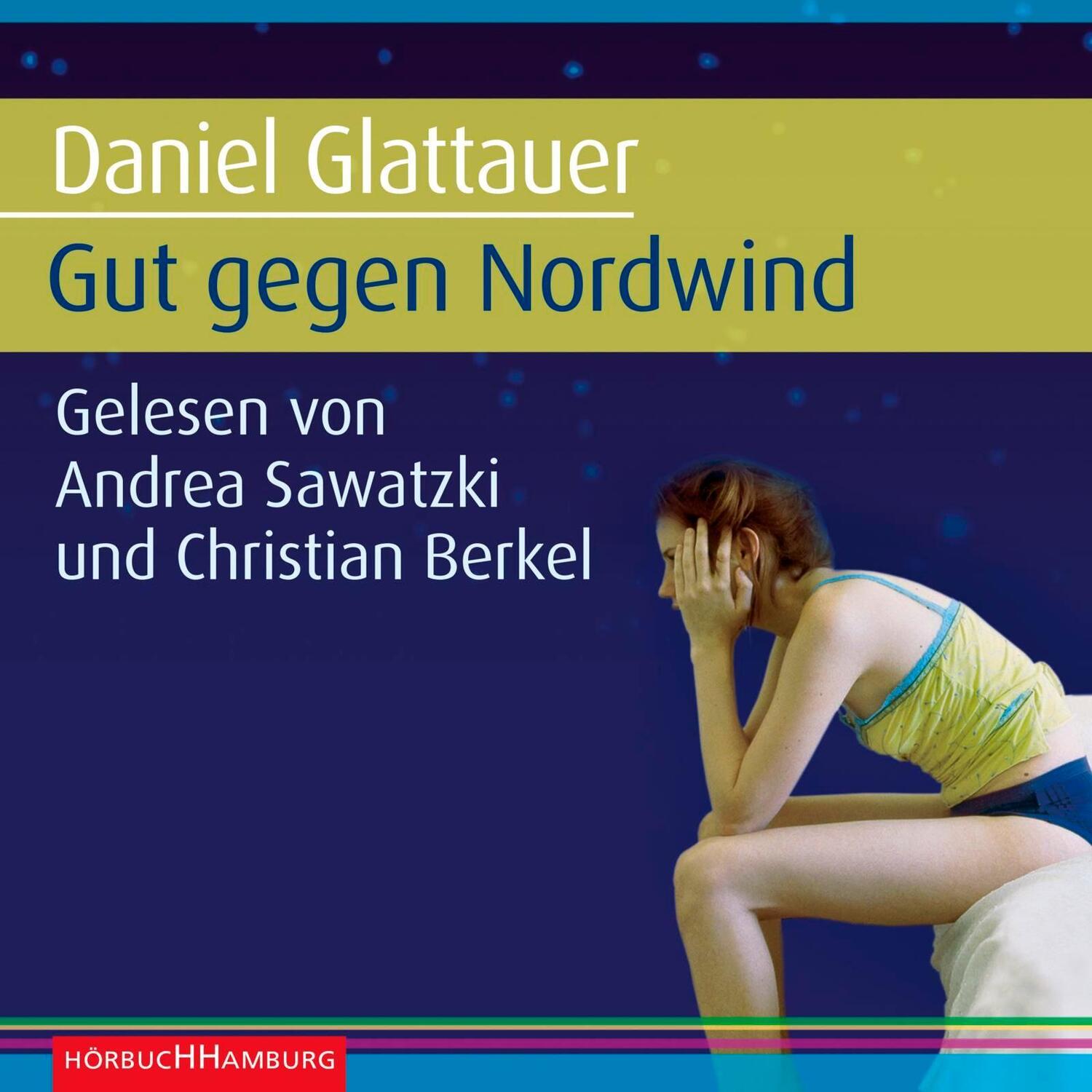 Cover: 9783899038071 | Gut gegen Nordwind. Sonderausgabe | Daniel Glattauer | Audio-CD | 2008